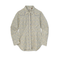 Women's Pearl Snap Ranch Shirt