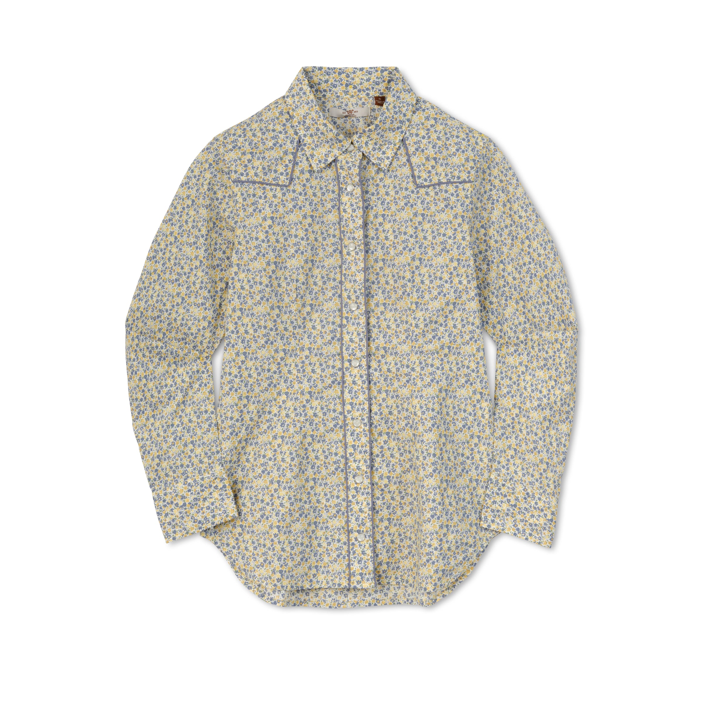 Women's Pearl Snap Ranch Shirt