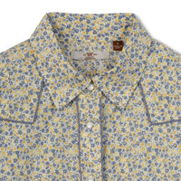 Women's Pearl Snap Ranch Shirt