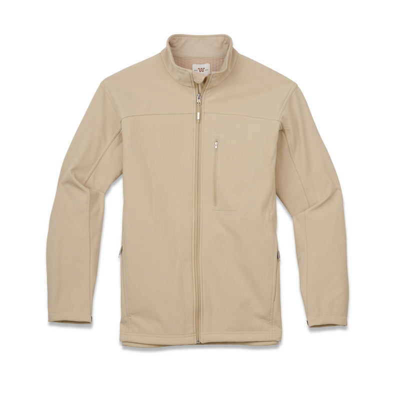 Men's Field Tech Jacket | FIELD KHAKI / Small