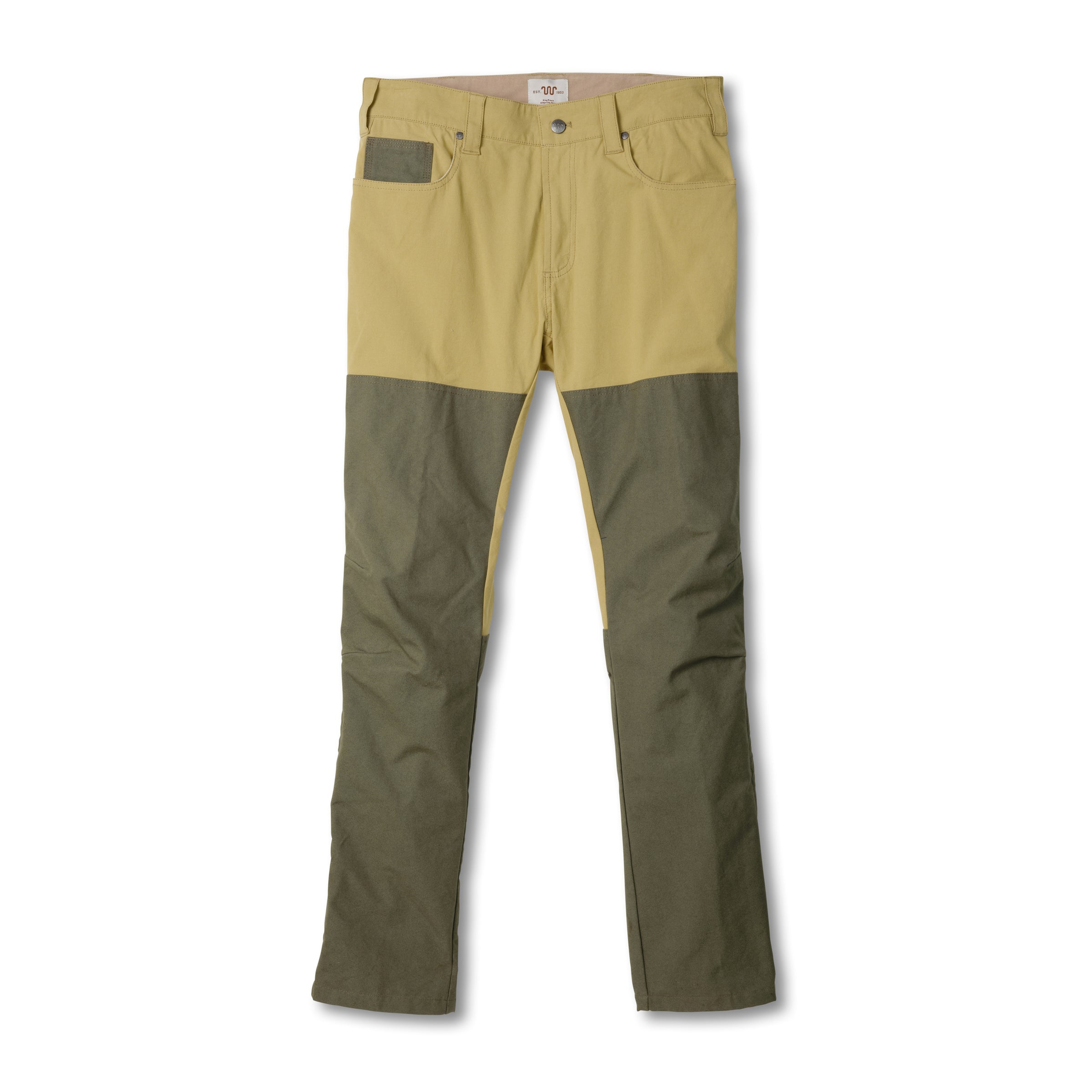 Men's Field Brush Pants