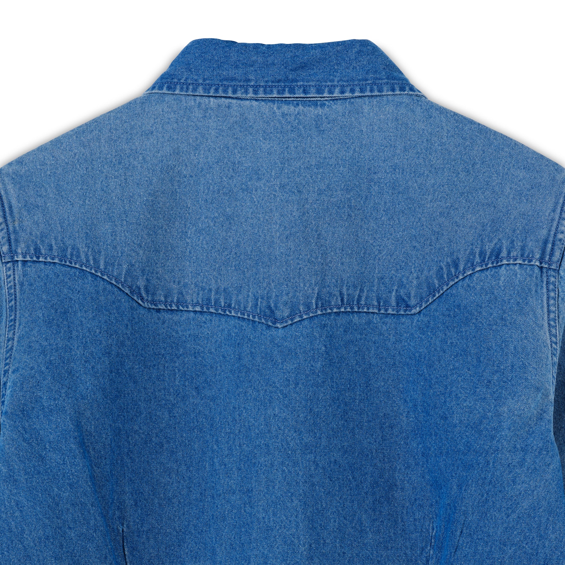 ★ ★ Women's Statement Crop Denim Shirt 47AB726 Amazon.com: R13 Women's Cropped Denim Shirt, Brindley, Blue