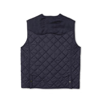 Men's Quilted Ranch Vest