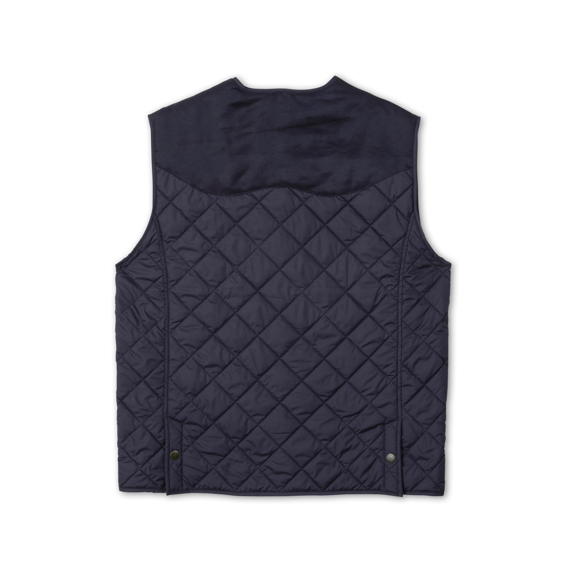 Men's Quilted Ranch Vest