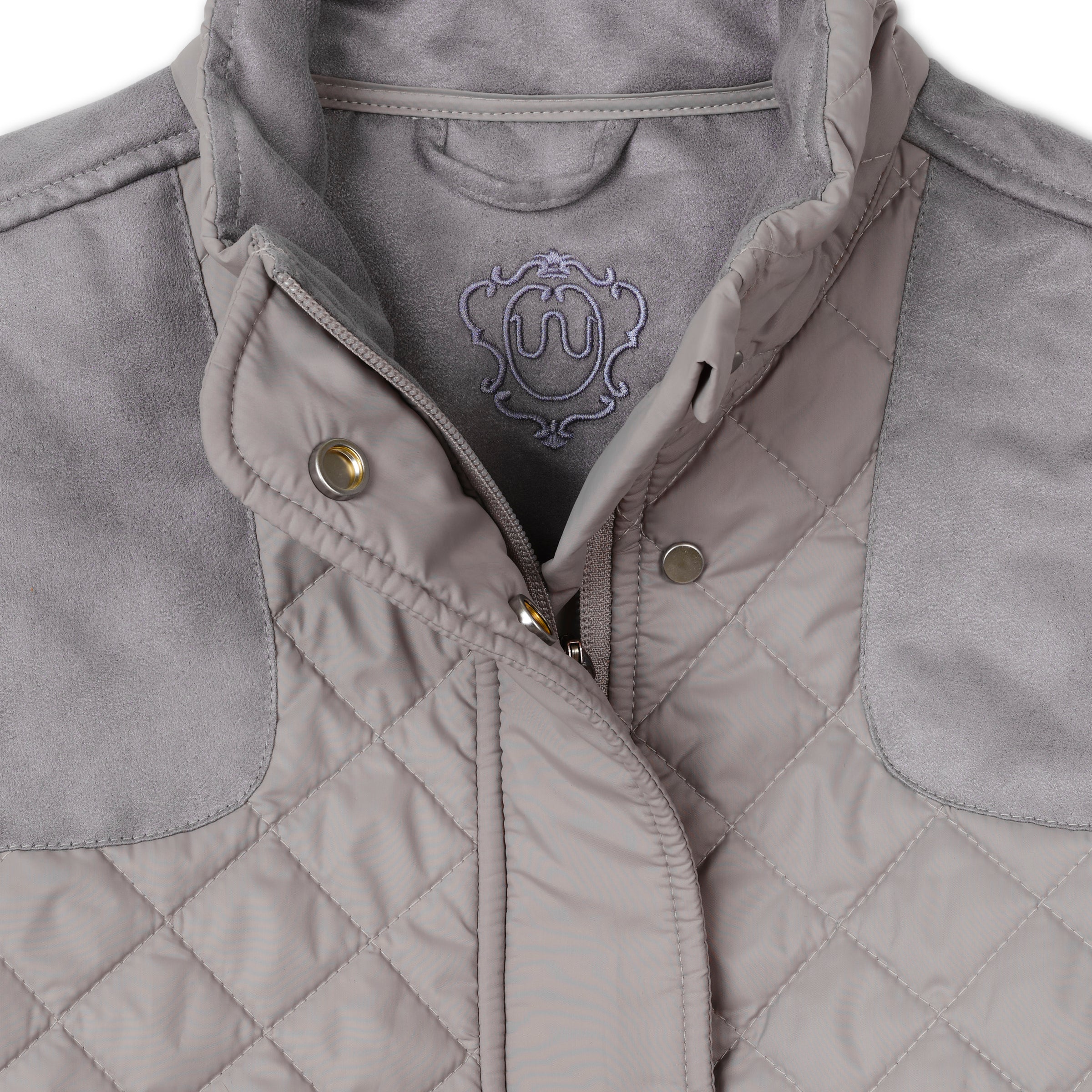 Women's Quilted Ranch Jacket