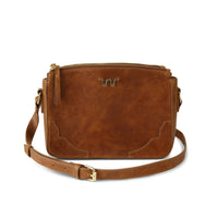Legacy Leather Crossbody