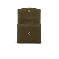Legacy Leather Small Wallet