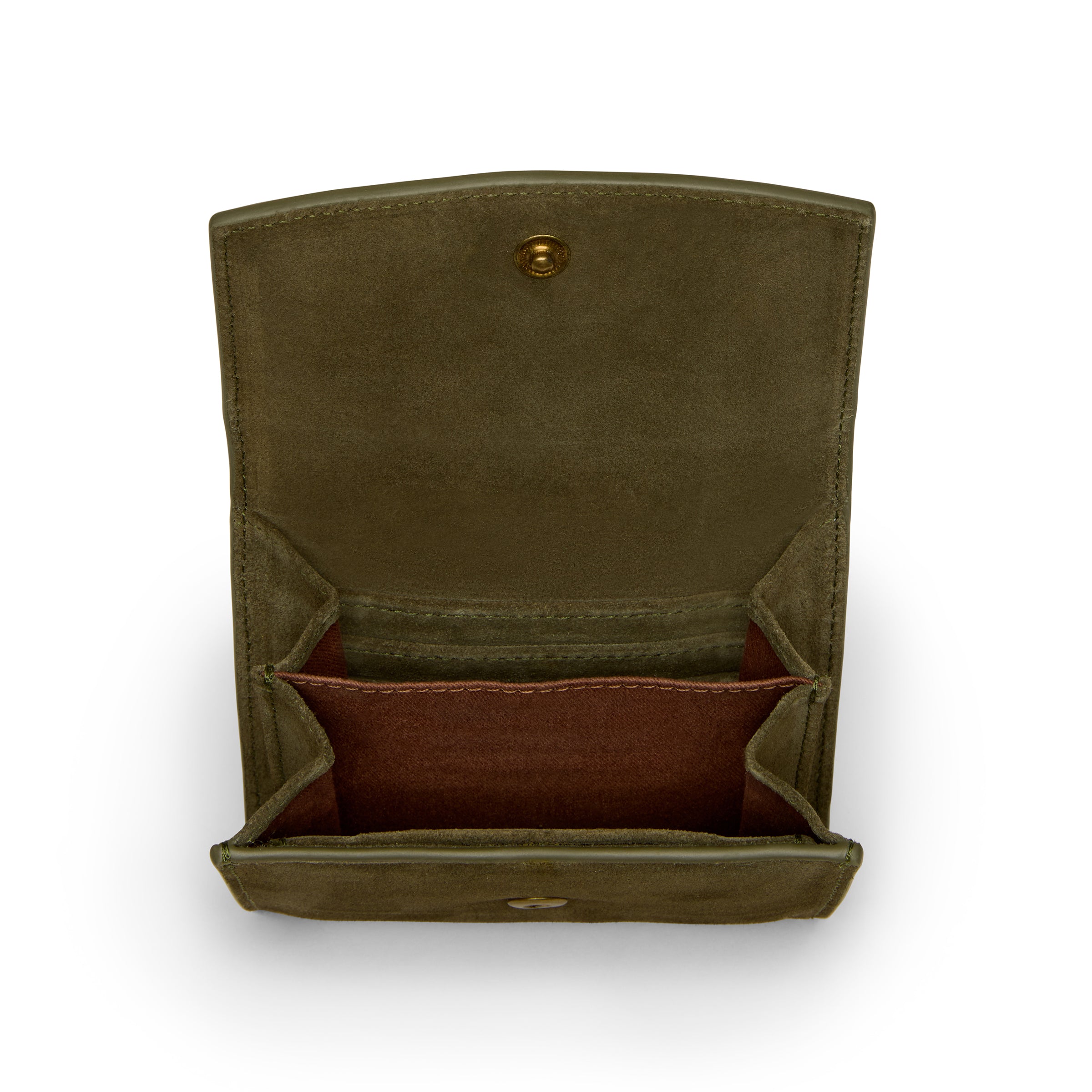 Legacy Leather Small Wallet