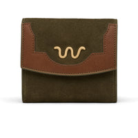 Legacy Leather Small Wallet