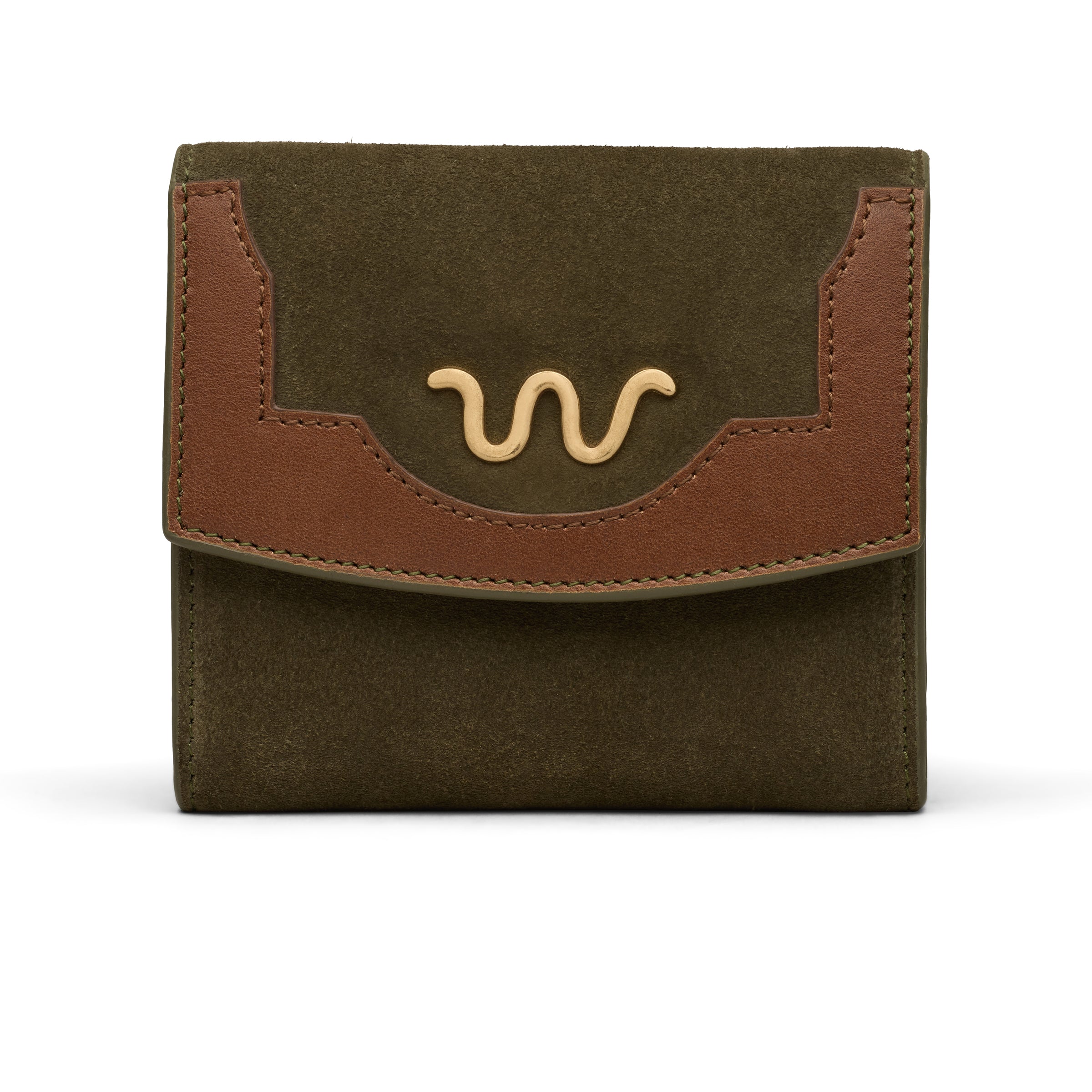 Legacy Leather Small Wallet