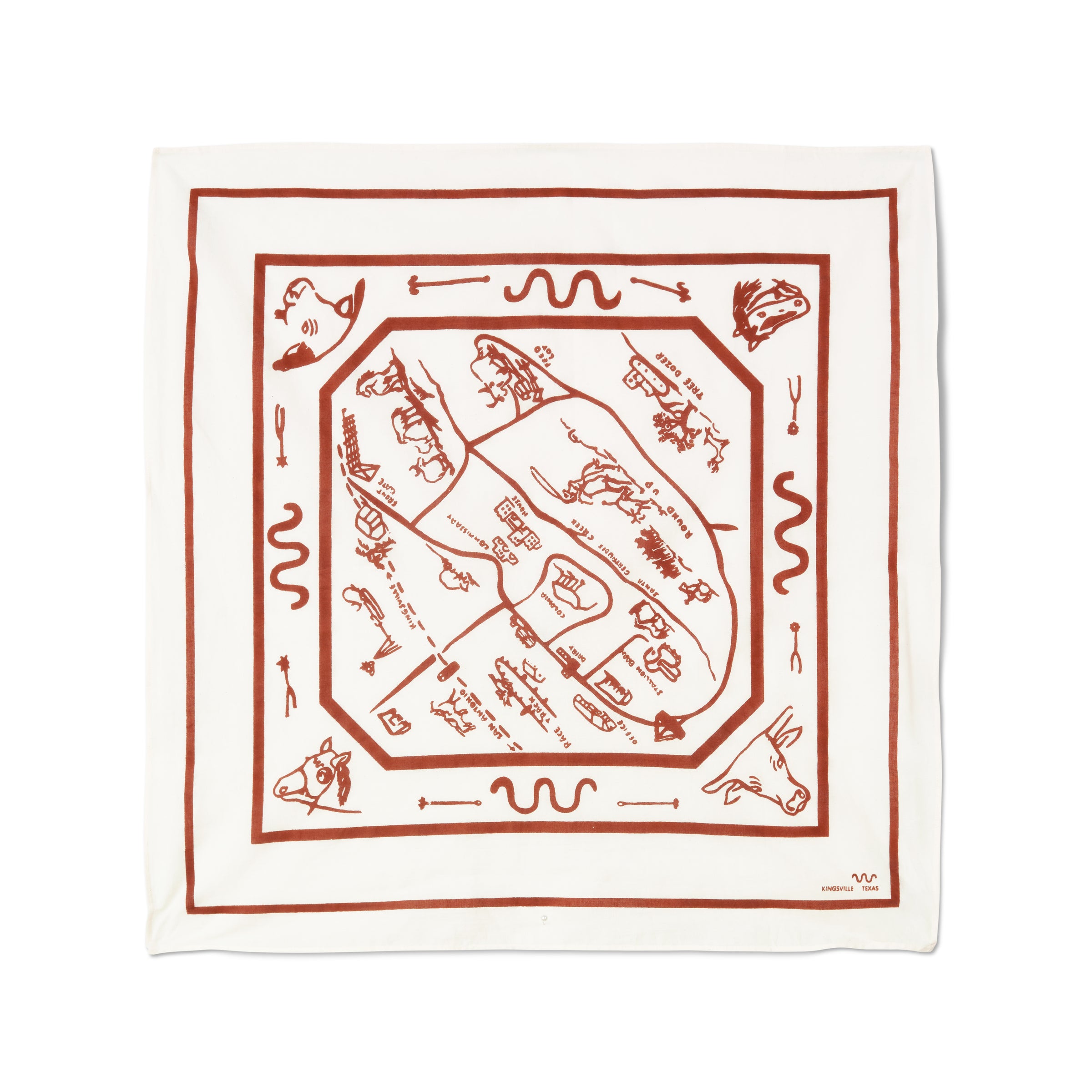 Cotton Bandana