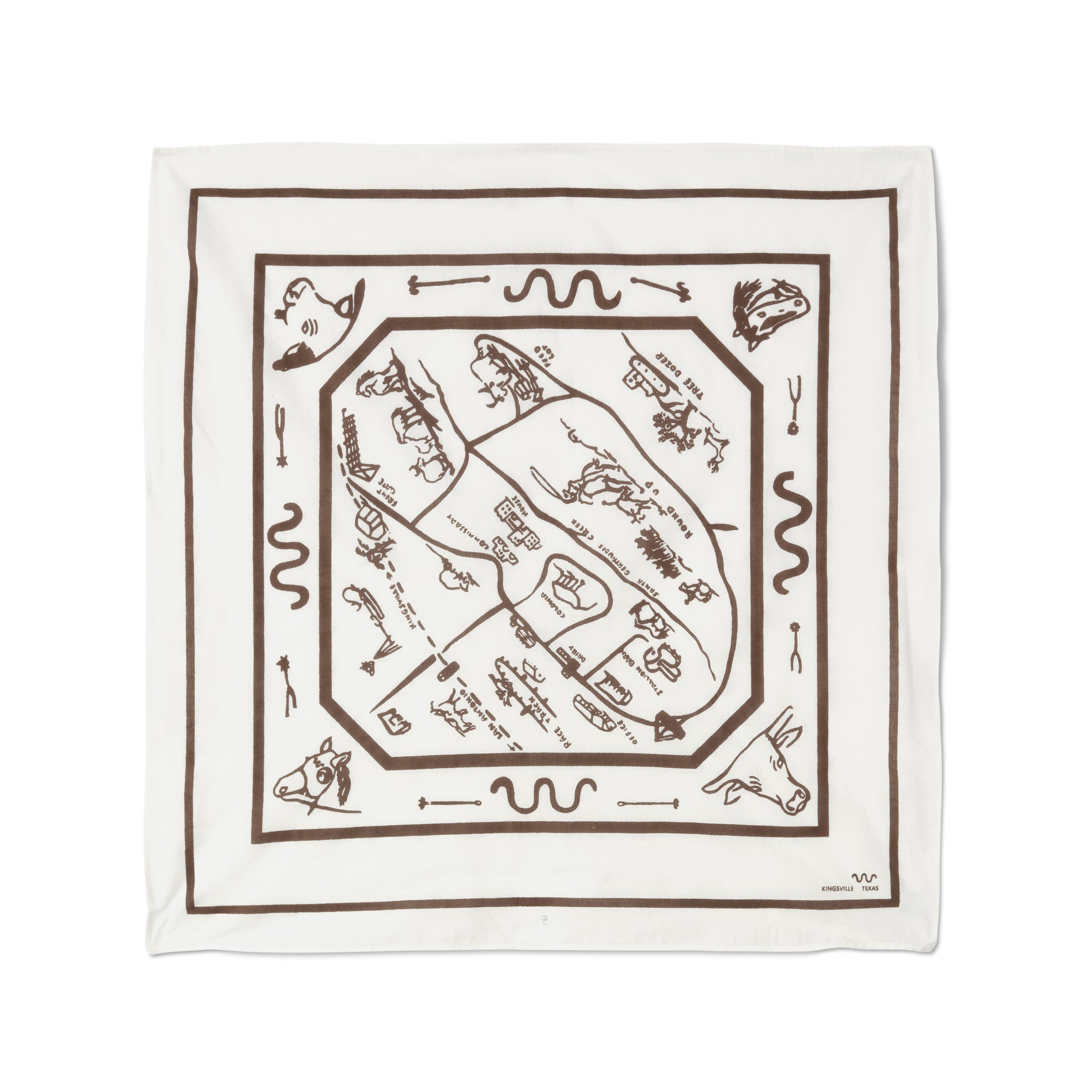 Cotton Bandana
