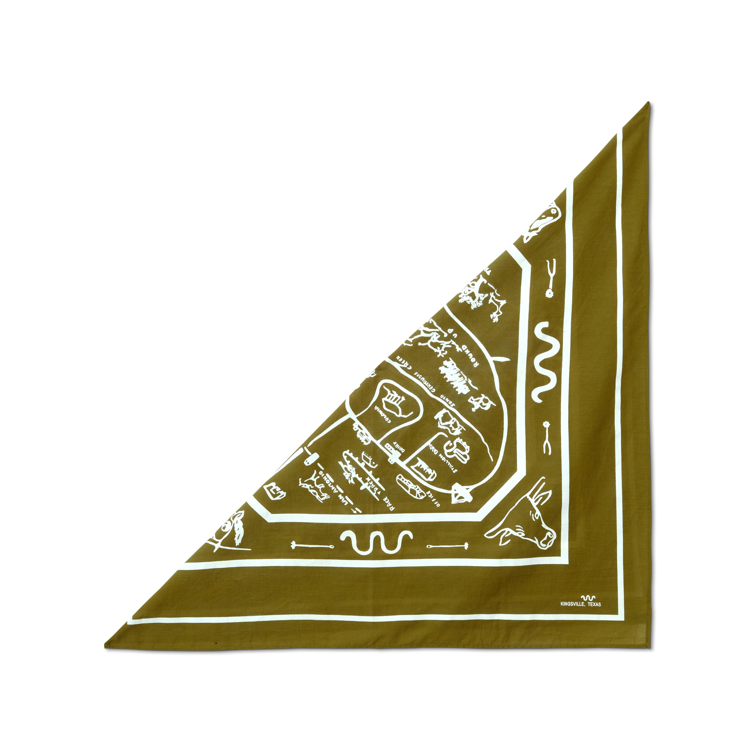 Cotton Bandana