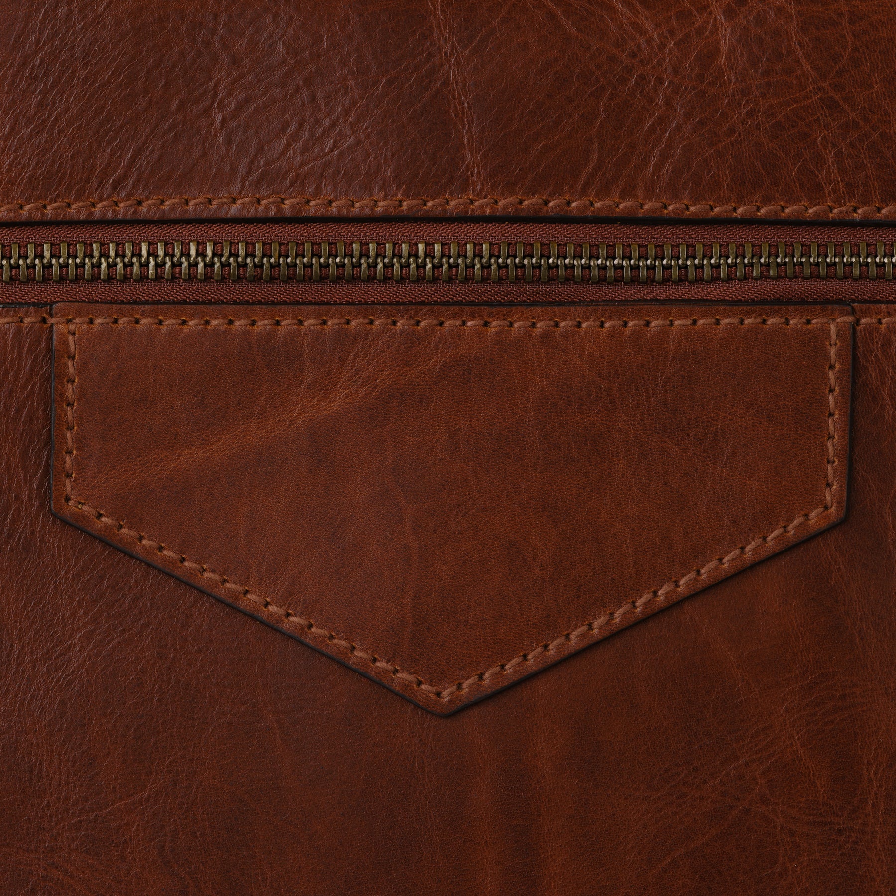 Kineño Leather Messenger – King Ranch Saddle Shop