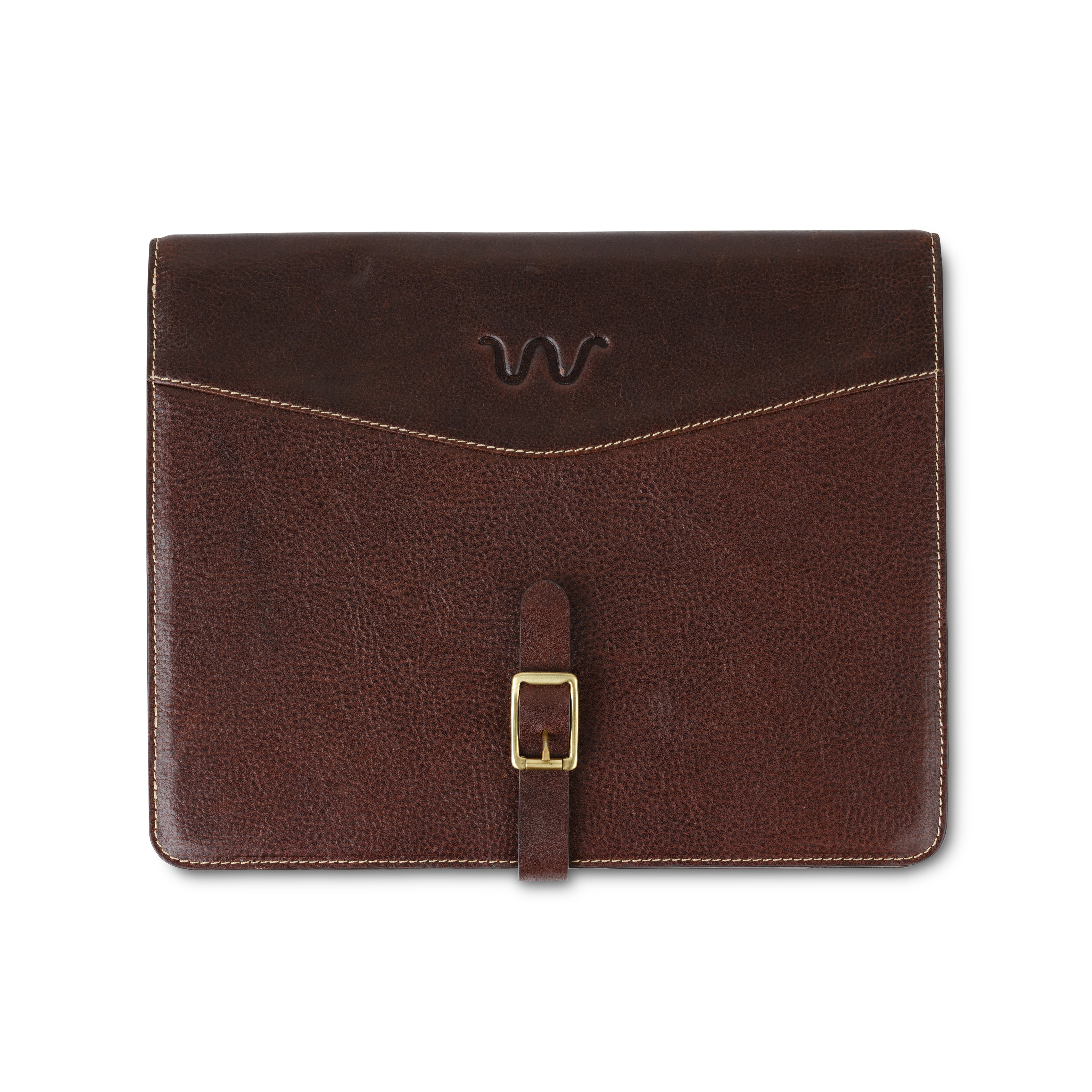 Laureles File Pocket Notepad – King Ranch Saddle Shop