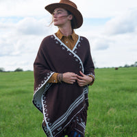 Women's Merino Wool Wrap