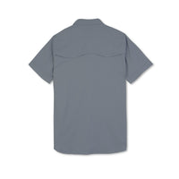 Men's Blue Norther™ Short Sleeve Tech Shirt