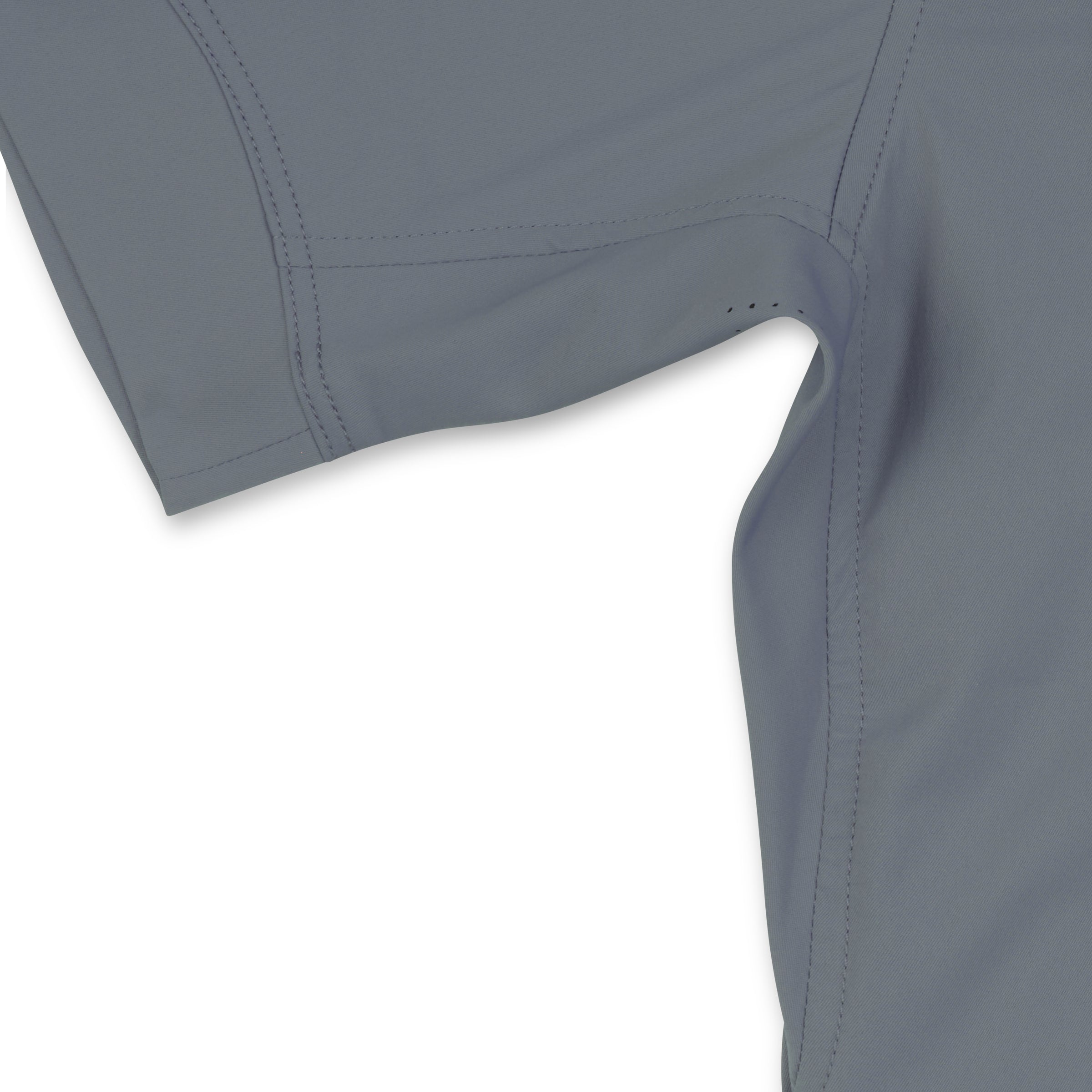 Men's Blue Norther™ Short Sleeve Tech Shirt