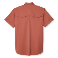 Men's Blue Norther™ Short Sleeve Tech Shirt