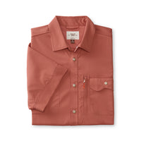 Men's Blue Norther™ Short Sleeve Tech Shirt