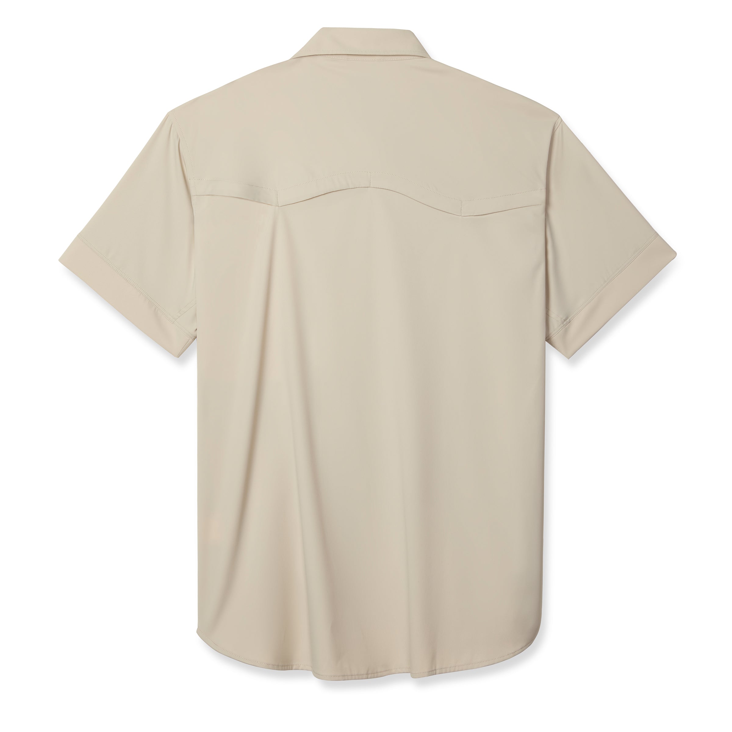 Men's Blue Norther® Short Sleeve Tech Shirt