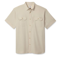Men's Blue Norther® Short Sleeve Tech Shirt