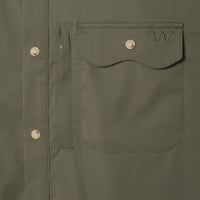 Men's Blue Norther® Short Sleeve Tech Shirt