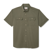 Men's Blue Norther® Short Sleeve Tech Shirt