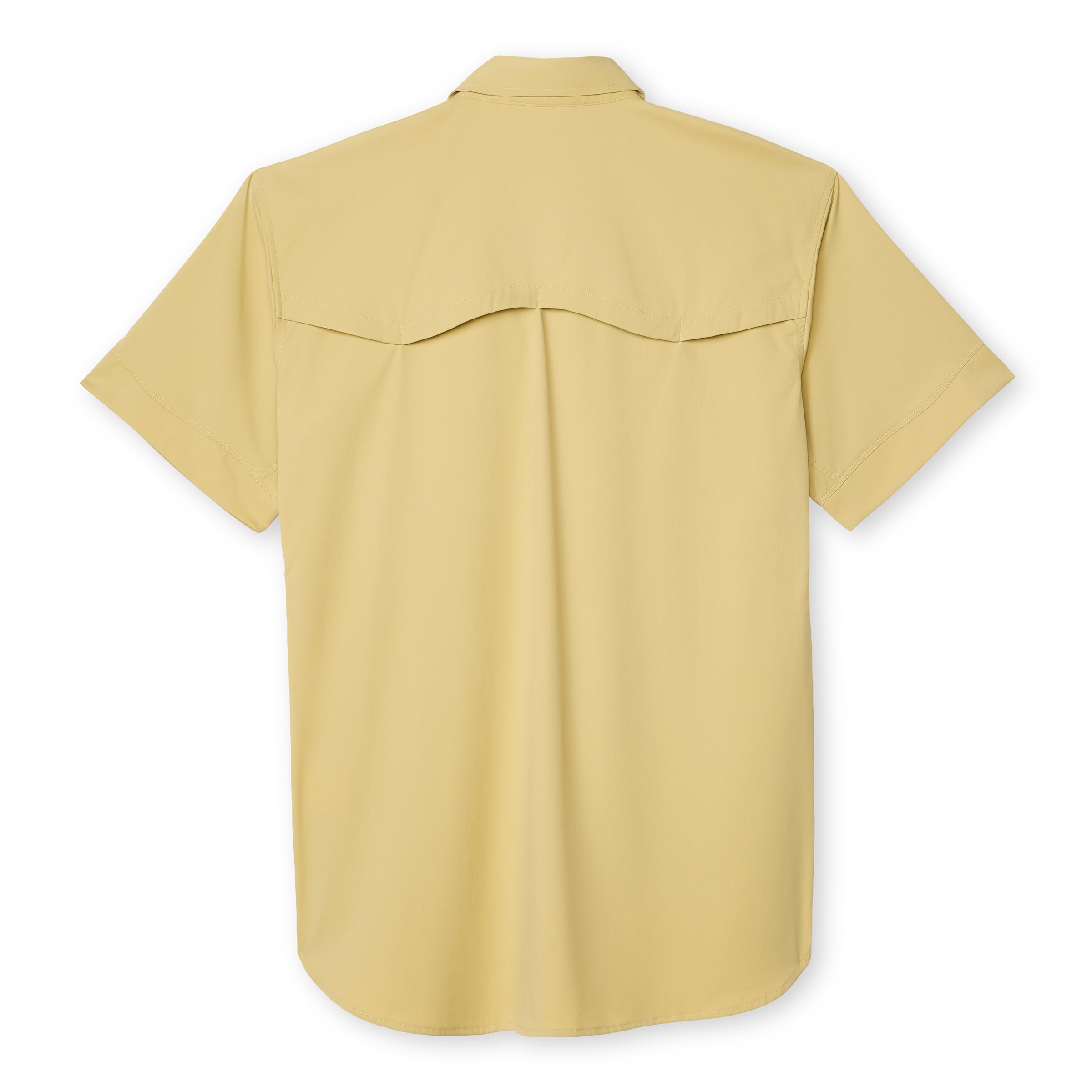 Men's Blue Norther™ Short Sleeve Tech Shirt