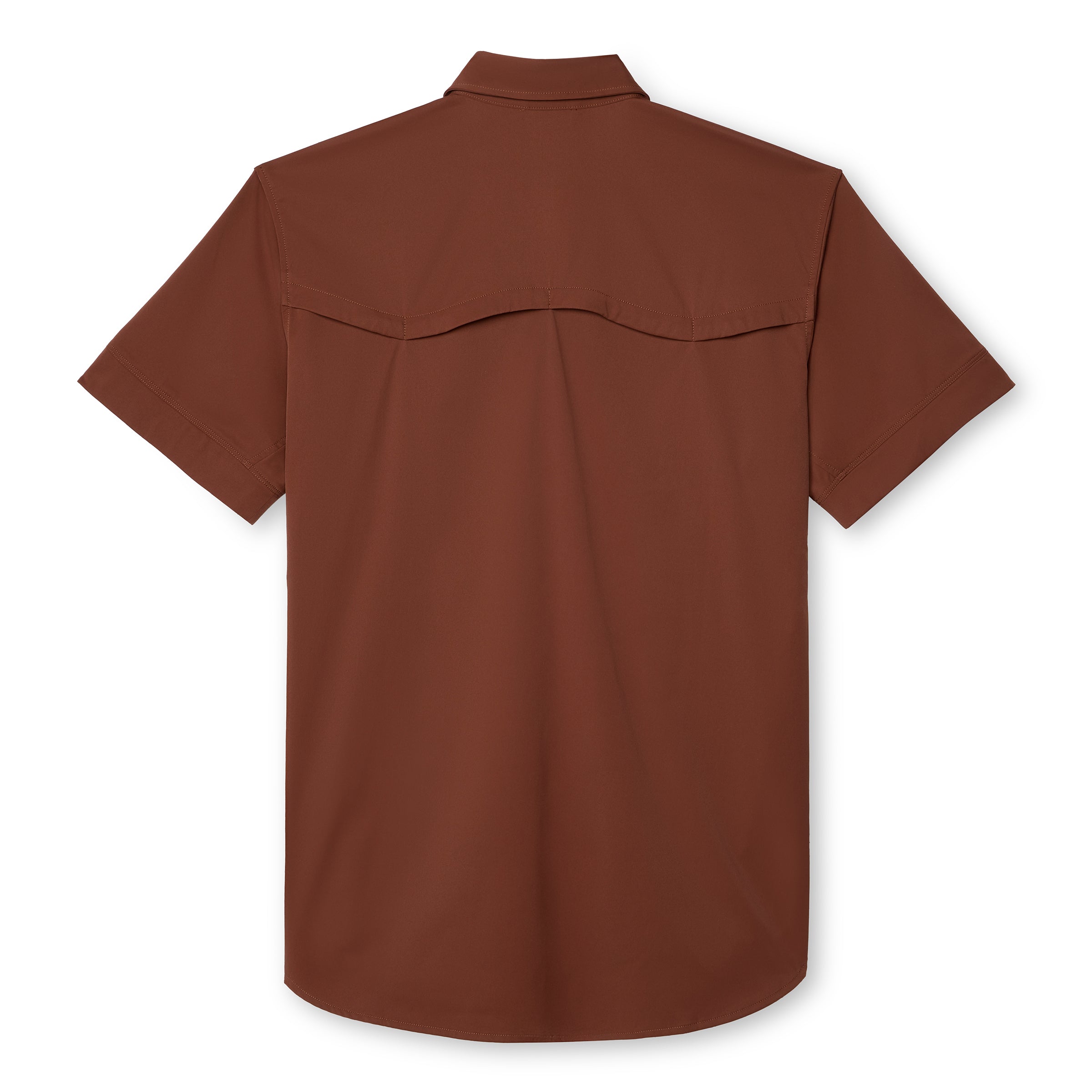 Men's Blue Norther™ Short Sleeve Tech Shirt