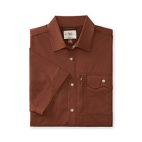 Men's Blue Norther™ Short Sleeve Tech Shirt