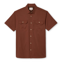Men's Blue Norther™ Short Sleeve Tech Shirt