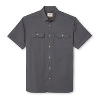 Men's Blue Norther™ Short Sleeve Tech Shirt
