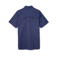 Men's Blue Norther™ Short Sleeve Tech Shirt