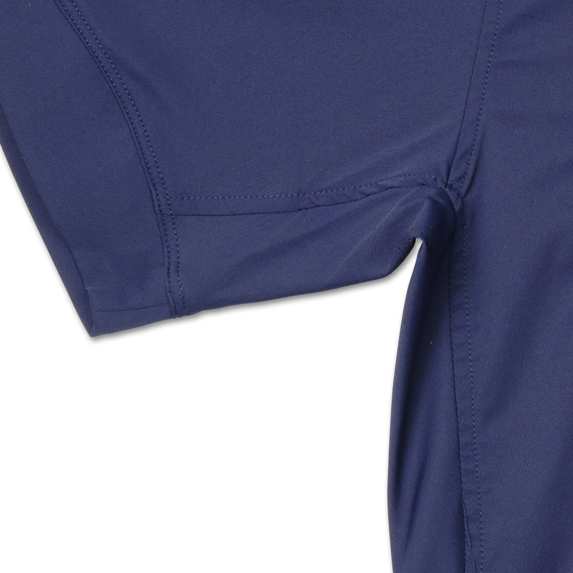 Men's Blue Norther™ Short Sleeve Tech Shirt