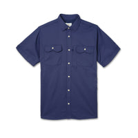 Men's Blue Norther™ Short Sleeve Tech Shirt