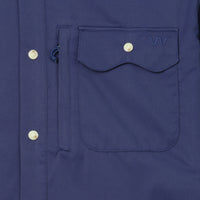 Men's Blue Norther™ Short Sleeve Tech Shirt