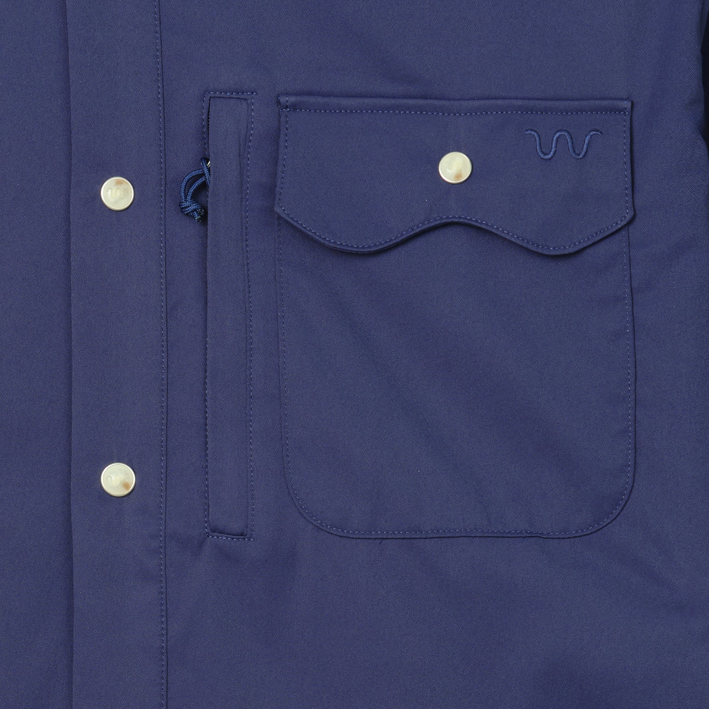 Men's Blue Norther™ Short Sleeve Tech Shirt