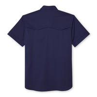 Men's Blue Norther™ Short Sleeve Tech Shirt