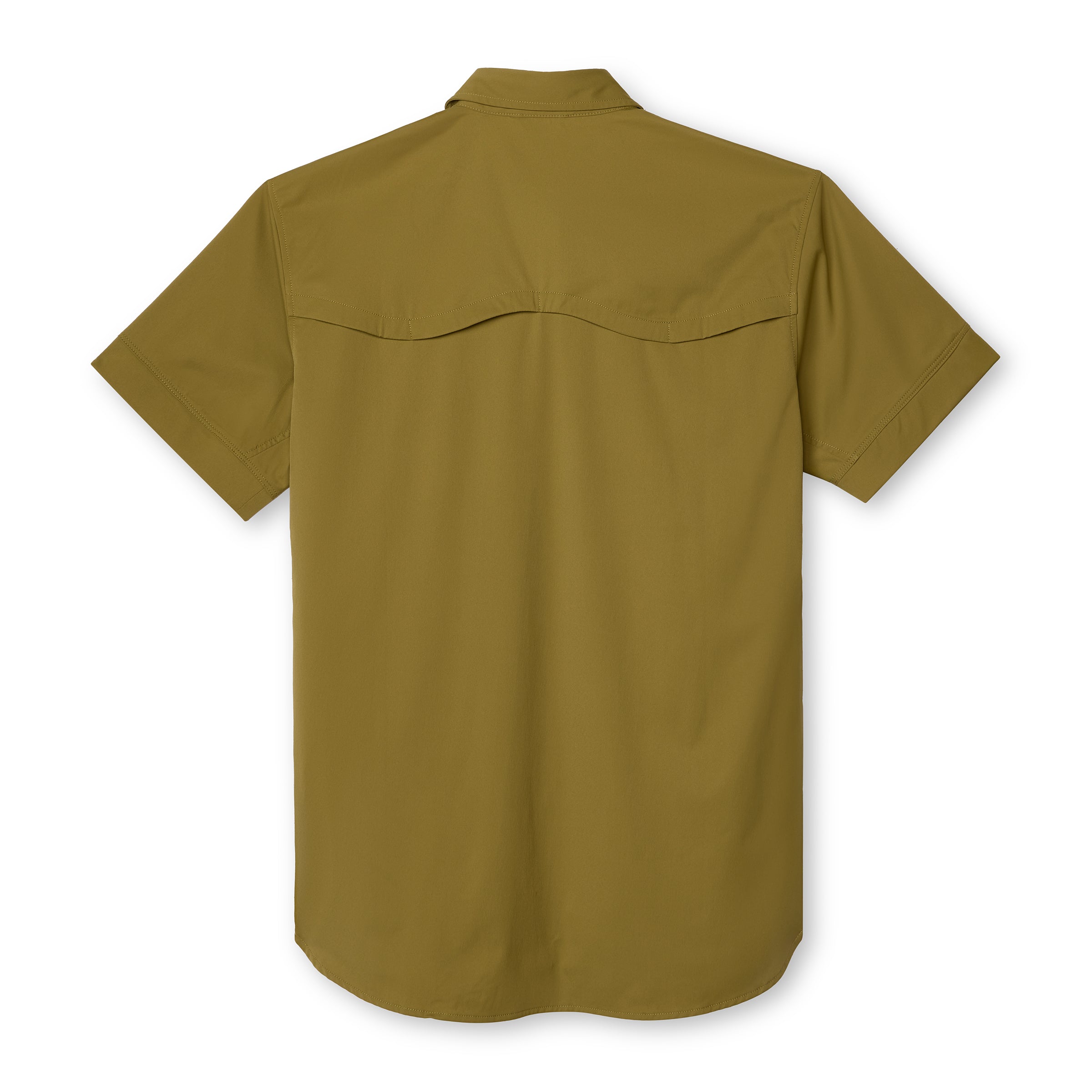 Men's Blue Norther™ Short Sleeve Tech Shirt