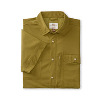 Men's Blue Norther™ Short Sleeve Tech Shirt