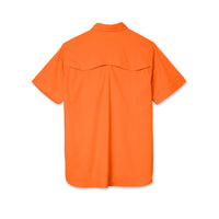 Men's Blue Norther™ Short Sleeve Tech Shirt