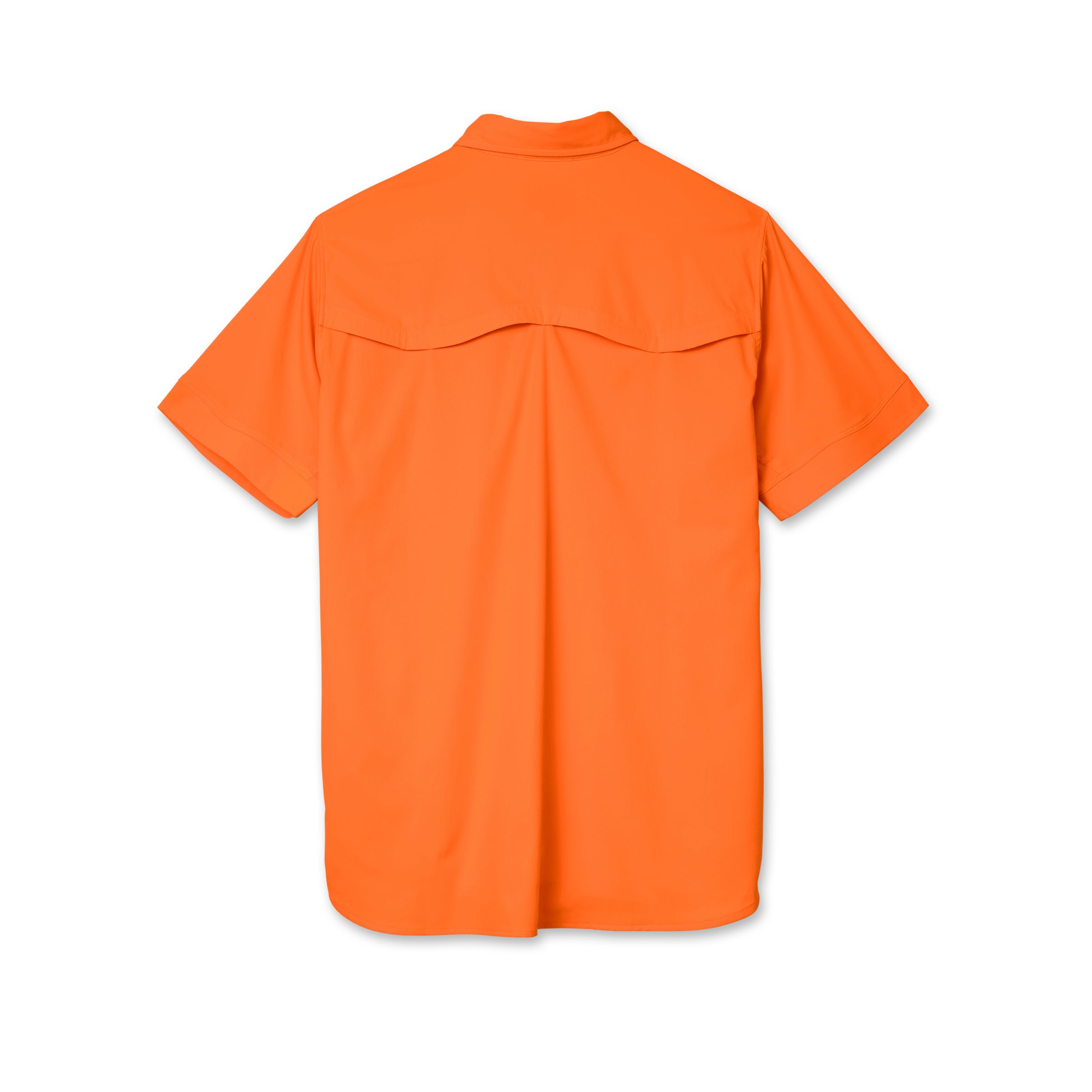 Men's Blue Norther™ Short Sleeve Tech Shirt