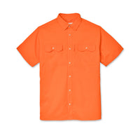Men's Blue Norther™ Short Sleeve Tech Shirt