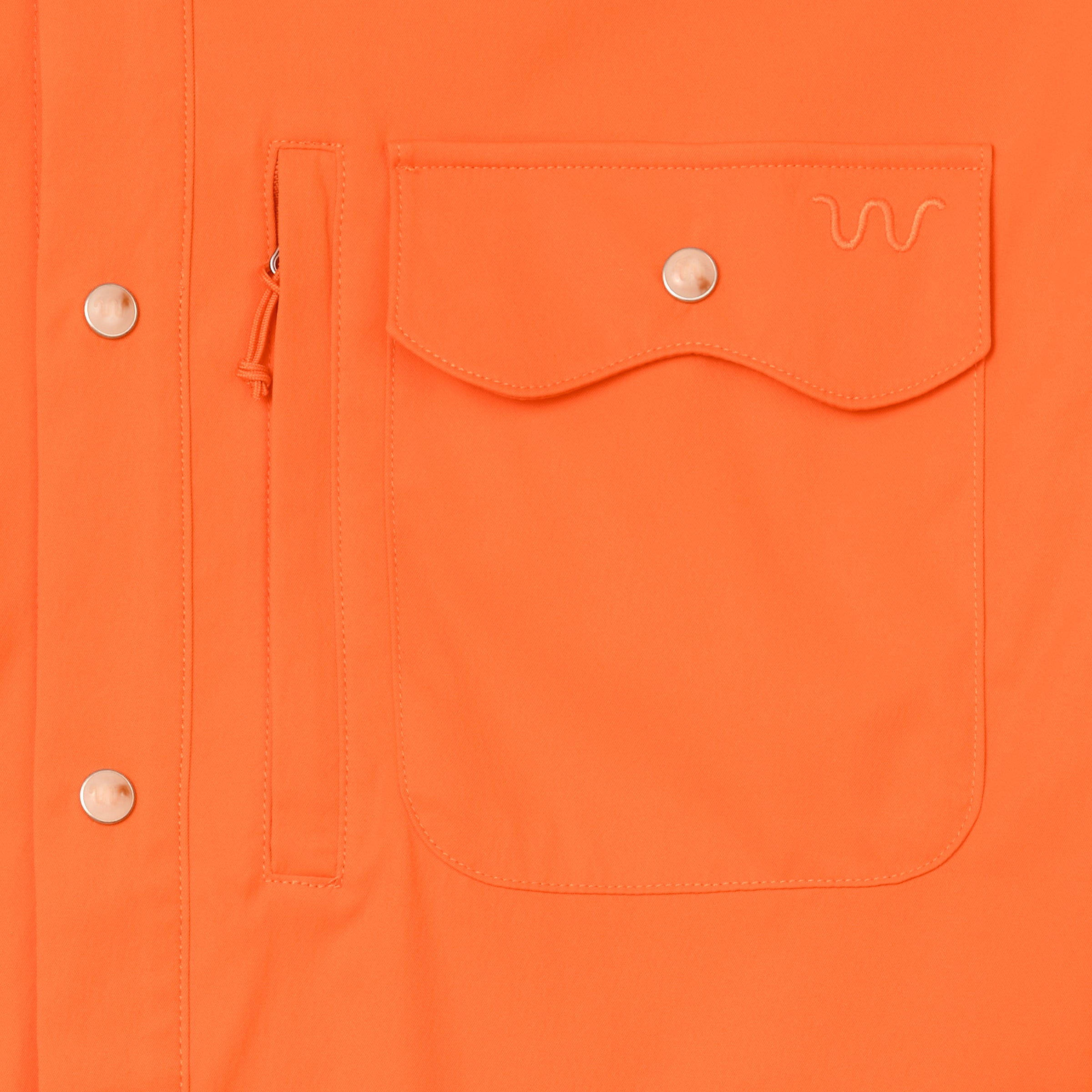 Men's Blue Norther™ Short Sleeve Tech Shirt