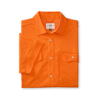 Men's Blue Norther™ Short Sleeve Tech Shirt