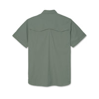 Men's Blue Norther™ Short Sleeve Tech Shirt