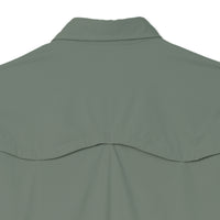 Men's Blue Norther™ Short Sleeve Tech Shirt