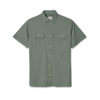 Men's Blue Norther™ Short Sleeve Tech Shirt