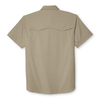 Men's Blue Norther™ Short Sleeve Tech Shirt